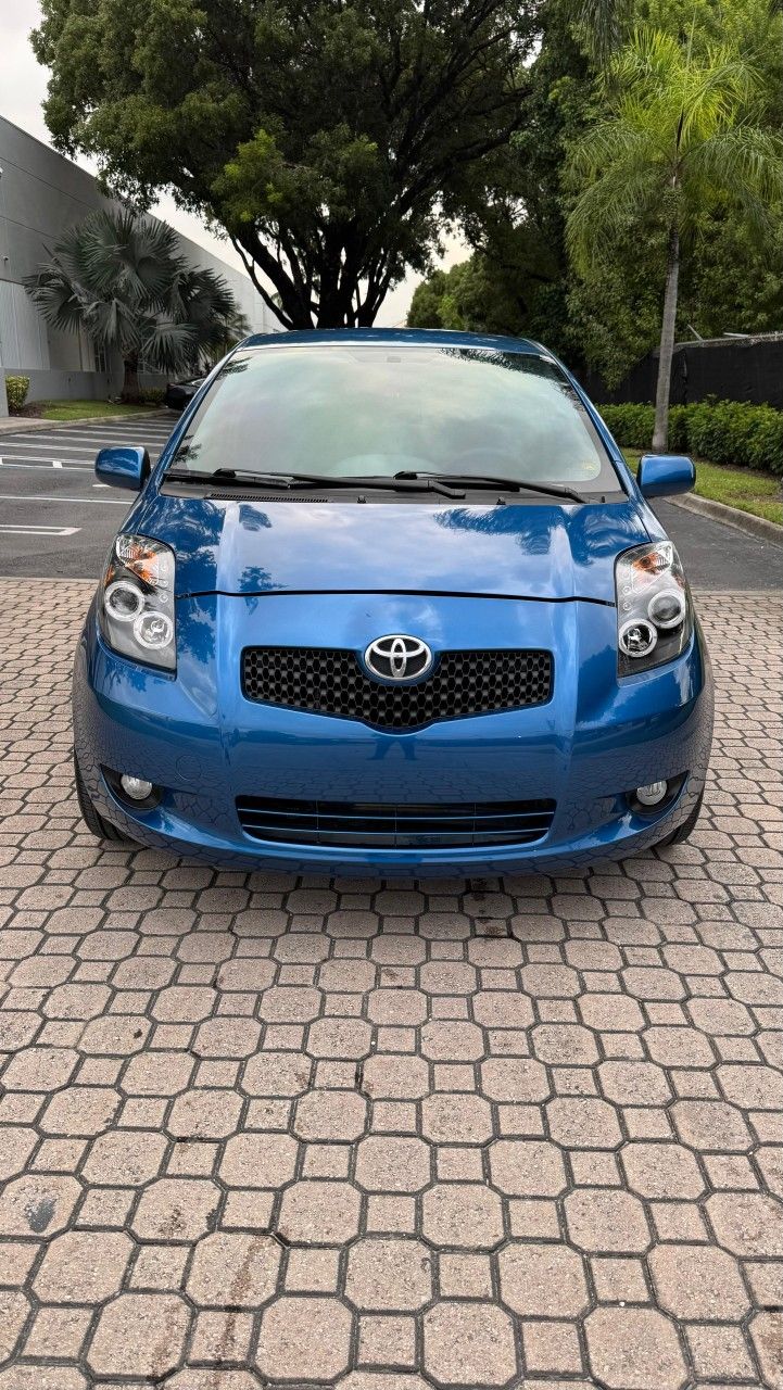 2008 Toyota Yaris