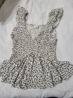 Xs beautiful floral  fresh