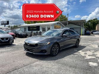 2022 Honda Accord