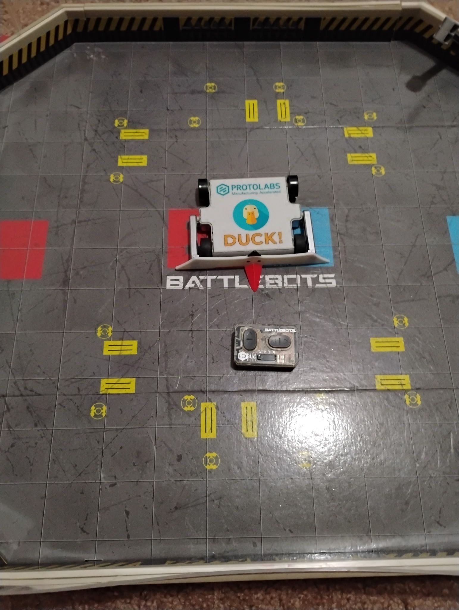 Battle Bots