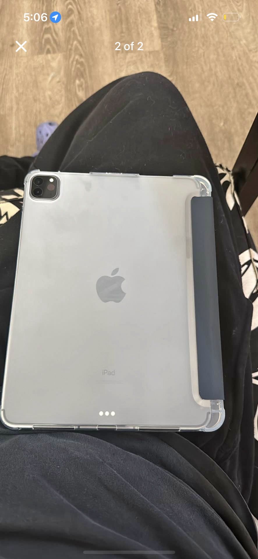 iPad Pro 3rd Gen 128gb 