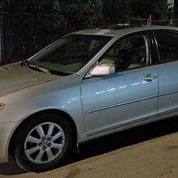 2002 Toyota Camry