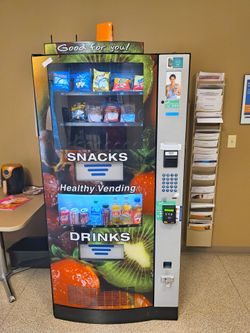 Vending Machine