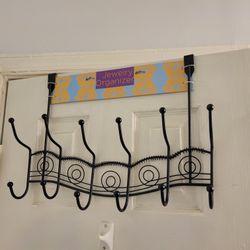 Jewelry Organizer Or Clothes Rack