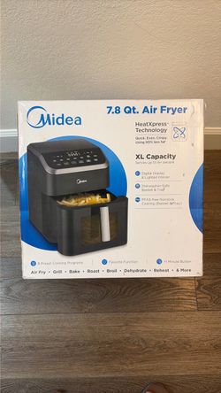 New Air Fryer