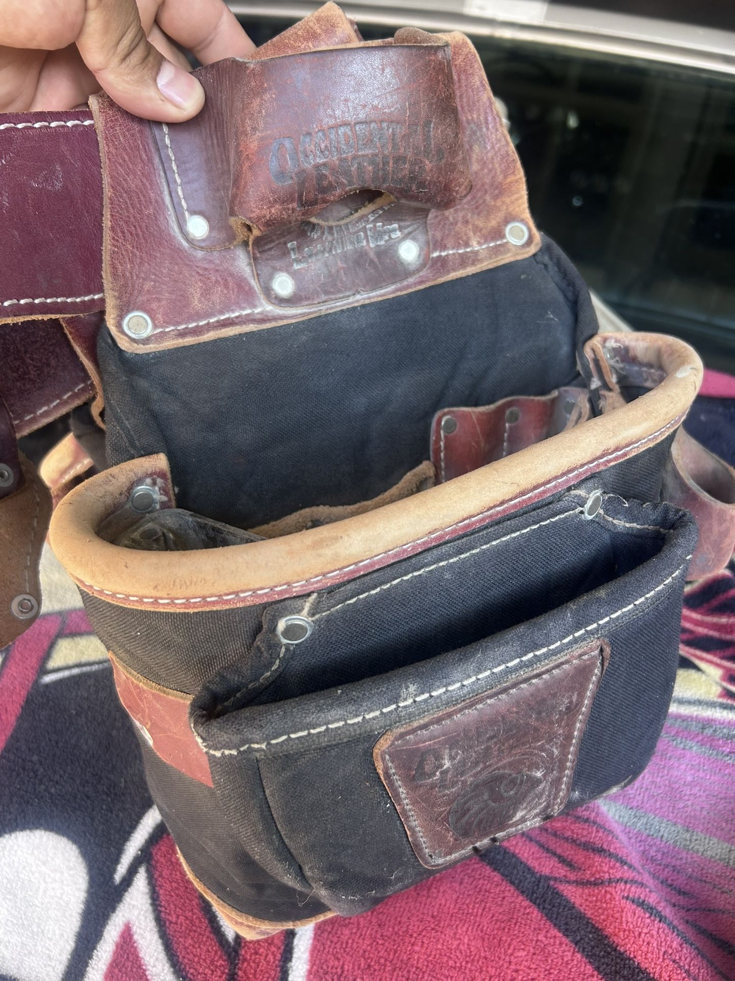 Occidental bags