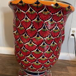 Large Beautiful Pot