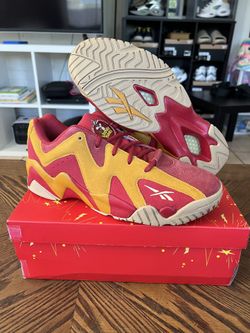 Reebok Hurrikaze II x Low Looney Tunes - sz 10.5