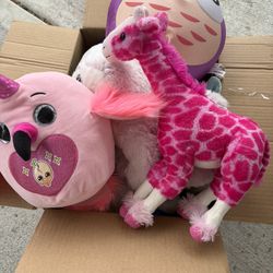 Plushies 