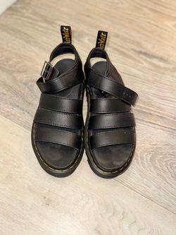 Dr. Martens Blaire Style Sandals