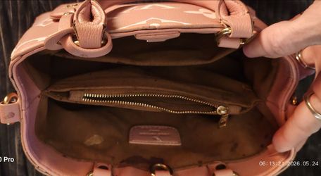 Used handbag
