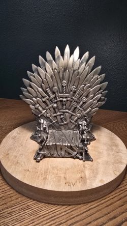 Toys Iron Throne Funko Pop