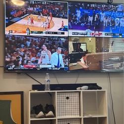 📺 FOR SALE – MUST GO FAST! 🎮 TV, Console, Pac-Man Arcade 