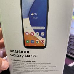 Galaxy A14 5g Special 