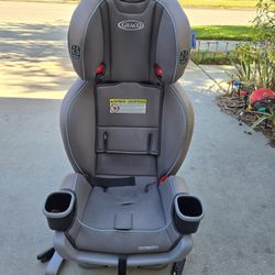Graco High Back Booster Seat