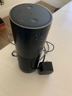 Amazon echo