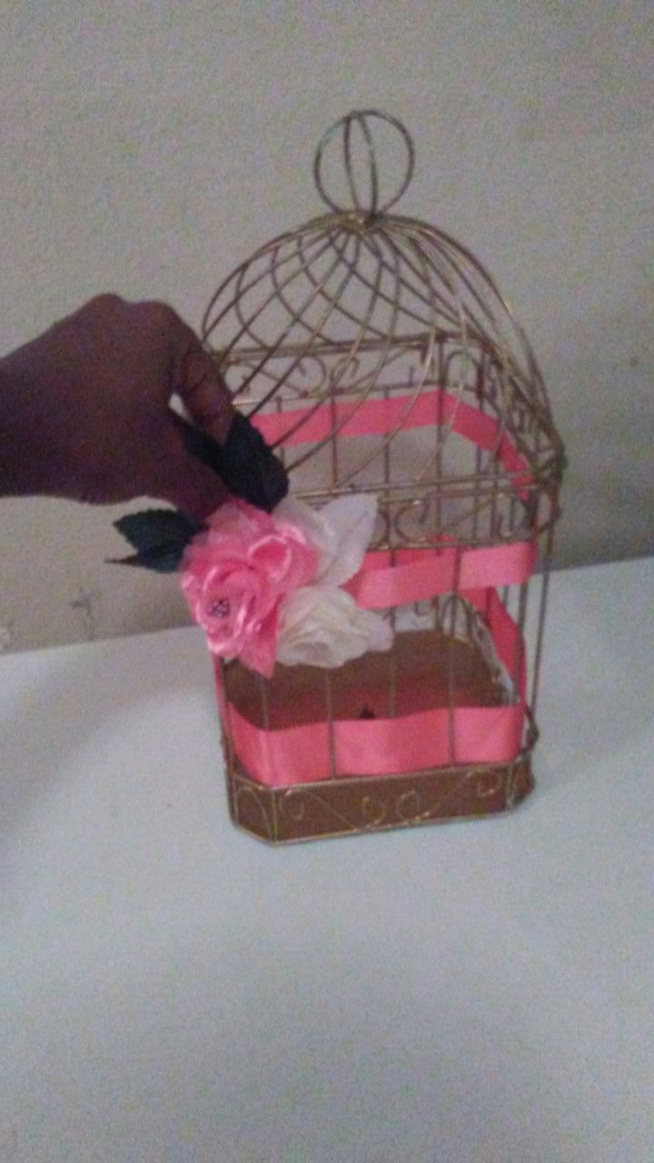 Bird cage