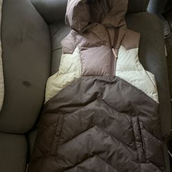 Indyeva Duck Down Vest - Like New, Size M