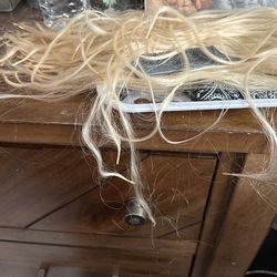 24” Blonde Itips 