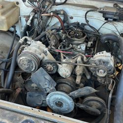 86 Chevy Silverado Motor Y Transmission Manual 