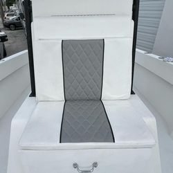 Boat cushion - Backrest / seat  – Marine Vinyl – $350