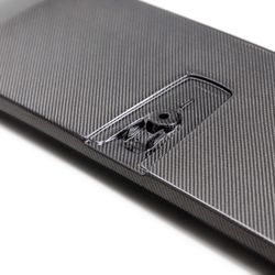 Carbon fiber rear roof panel for 2020-2023 Chevrolet C8 Convertible