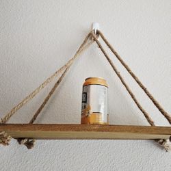 Wooden Shelves (3)