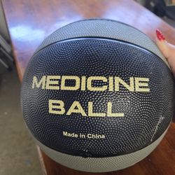 Workout Medicine Ball