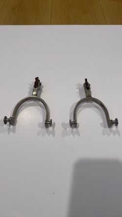 Vintage spurs