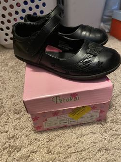 School Girl Shoes
