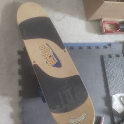 Bongo Balance Board