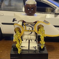 Lego Compatible Storm ( X-Men )