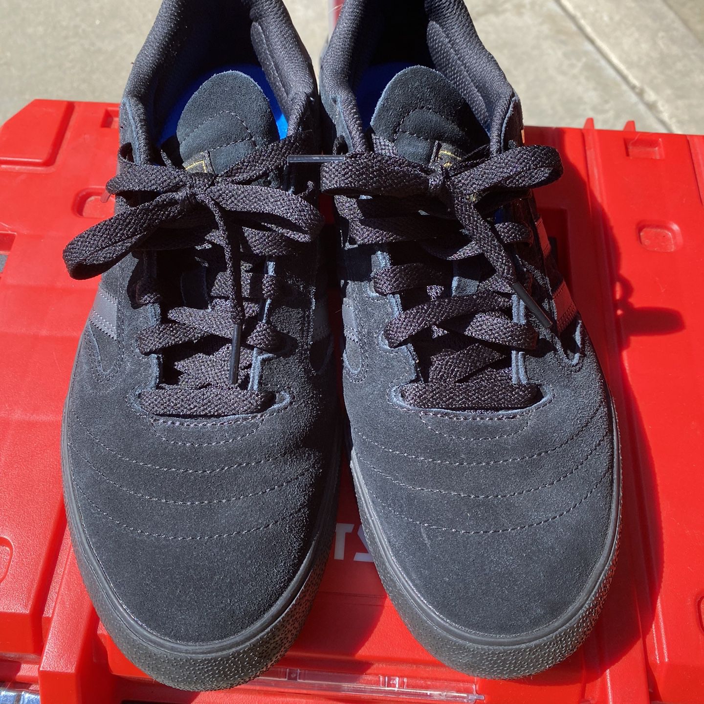 adidas Busenitz Vulc 2.0 Athletic Shoe - Core Black / Carbon