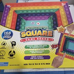 Pushpop Square Game