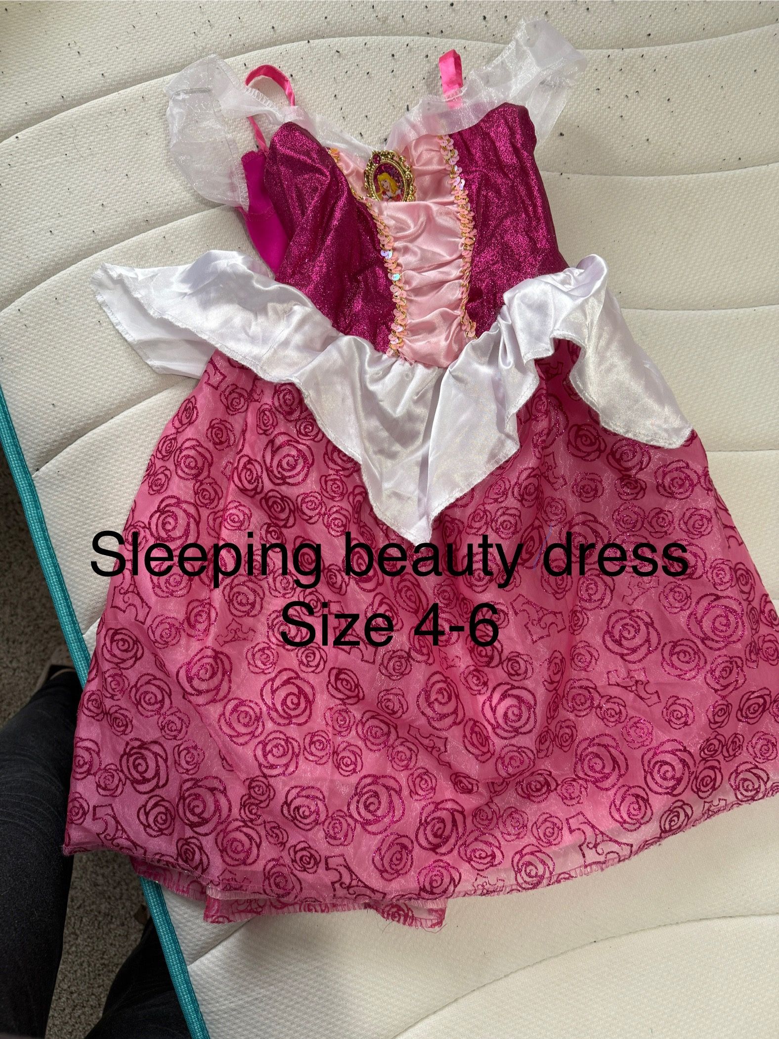 Princess Dress Up