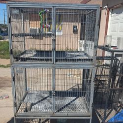 Little Critter Two Story Cage 