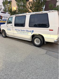 Ford econoline 150