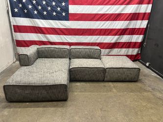 Delivery - Article Modular Sectional Couch