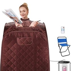 Portable Sauna