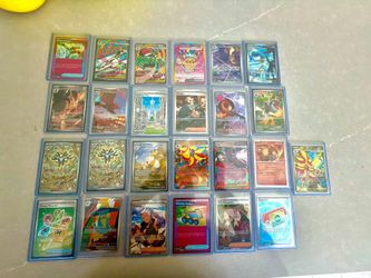 Pokemon cards