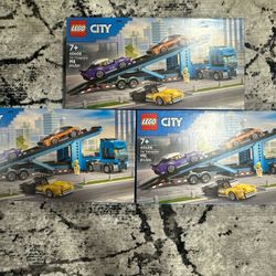 LEGO Car Transporter