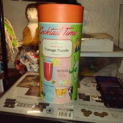 Cocktail 🍸🍹 1000 Piece Puzzle🔥🔥