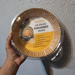 Air Fryer Parchment Paper