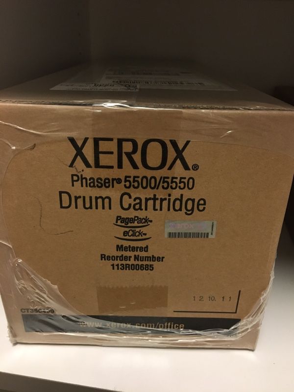 Xerox cartridges