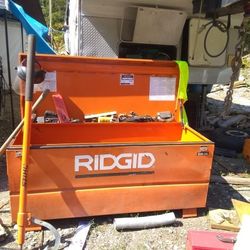 Ridgid Job Box