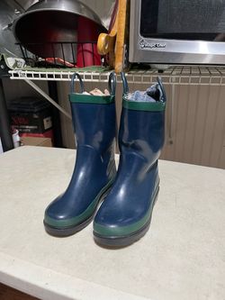 Girl Rain Boots