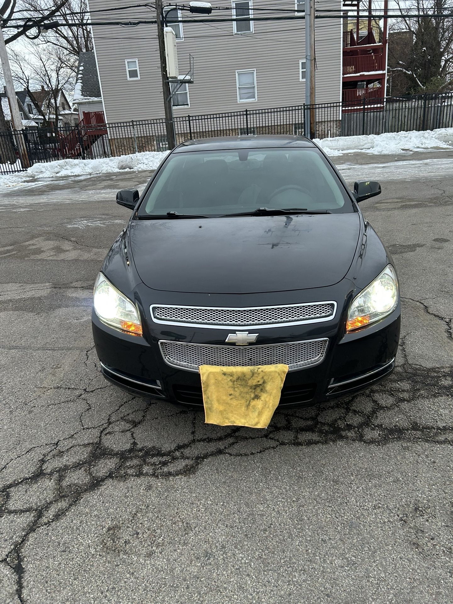 2008 Chevrolet Malibu