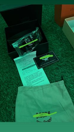 Desginer belts
