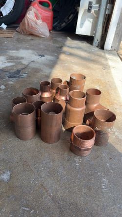 Plumbing parts