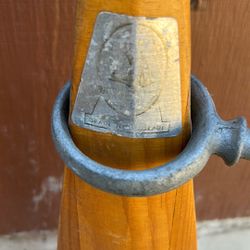 Nice Set Of Wooden Oars 